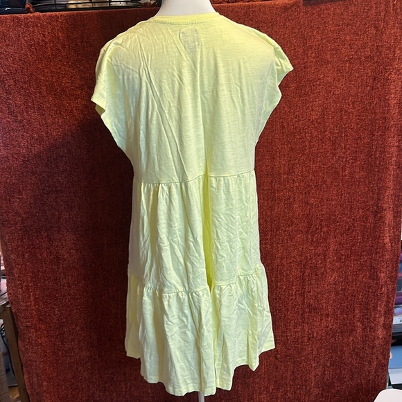 Yellow gap sundress size L. - Picture 3 of 3